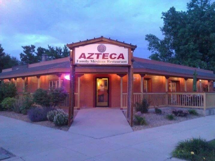 Azteca Mexican Restaurant - Home
